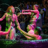 Réalisée dans le cadre du Festival artistique des affects, des genres et des sexualités à Lausanne, la performance d’arts vivant LUCHA LUB a déchaîné les passions autour de sa piscine de lubrifiant, selon les responsables de la manifestation....